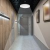 Oprawa sufitowa plafoniera V-TAC 24W LED okrągły 35cm natynkowy pilot czujnik ruchu IP44 biały VT-8624S 6500K 2500lm